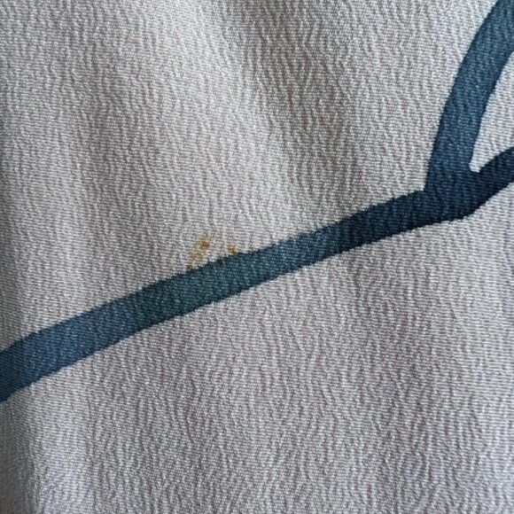 Vintage Japanese Style Kimono Robe - Picture 10 of 10